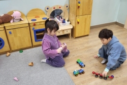 푸른반 재원생적응 자유놀이시간