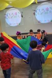 3월2주색깔놀이 파라슈트놀이