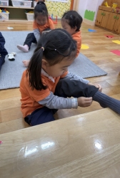 3월3주 실내놀이