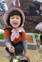 3월4주: 봄나물체험놀이