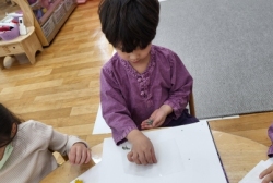 3월4주:똥샘프로젝트 봄꽃관찰그림