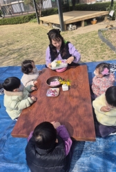 4월1주- 화전만들기(삼짇날)