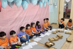 4월1주활동  뮤지컬동화 & 칼림바음악수업