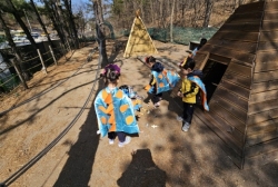 4월2주 공룡숲놀이