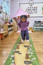 4월 3주 실내활동 및 걸어야되는곳