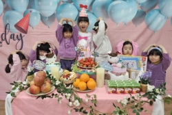 4월3주[새론이의 생일을 축하합니다]