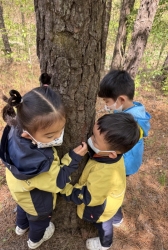 산책