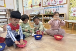 소꿉미술-앵두콘