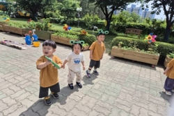 5월3주- 개구리알이랑 놀아요(개구리처럼 점프~점프~)