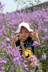 강변산책