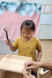 5월3주목공놀이:사물함만들기