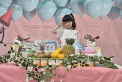 6월1주[서아의 생일을 축하합니다♡