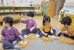 6월1주-우아행(잎새반에 박선호,김강인 멋진 새친구가 왔어요