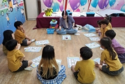 6월1주:놀이 코딩 글자길찾기&다도수업