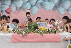 7월1주[라임이의 생일을 축하합니다!!]
