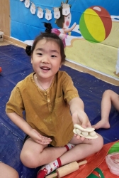 7월2주 세시풍속:유둣절 국수비놀이 밀가루점토놀이