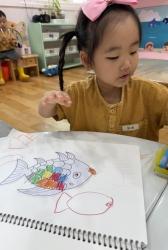 7월 3주 물고기꾸미기
