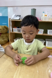 7월3주 클레이놀이