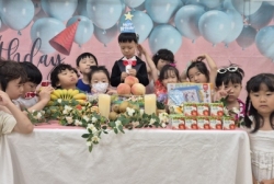 7월4주[은준이의 생일을 축하합니다♡]