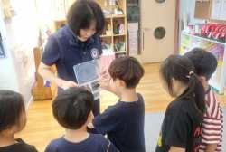 7월4주숲놀이: 여름곤충 알아보기