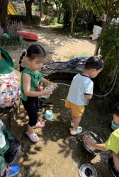8월3주 캠핑물놀이
