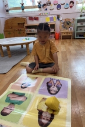 8월3주 우아행(다양한기분이 있어요)