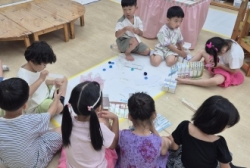 8월3주[탈 것 만들기, 길 그리기]