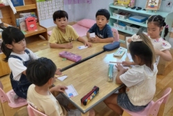 9월1주놀이:똥샘 그림책이랑 예술이랑 만났어요 우리반 전시회놀이