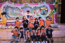 9월2주 지역사회연계:영천보건소 <아토왕자구출작전>인형극