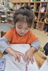 10월 3주[모델 되어보기, 예술가 되어보기]