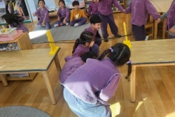 월주놀이:유아행복프로젝트 유연한뇌를 가져요 철도의 뇌 물의 뇌 게임놀이