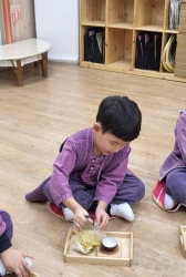 11월1주 인성교육 디도차마시기