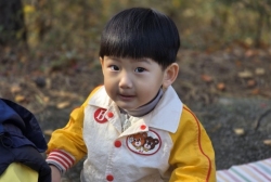 11월2주-낙엽썰매&산책