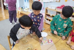 11월2주:스스로 흙놀이 구슬뱀만들기