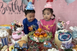 11월 3주 서훈이 생일파티