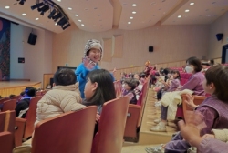 11월3주[싱어롱'루미와 호랑이더피' 뮤지컬 관람]