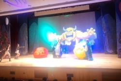 11월3주 케데현 뮤지컬 관람