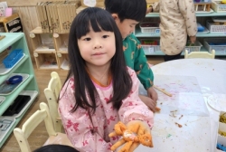 11월3쥬 똥샘프로젝트 스스로 흙놀이<거북이 만들기>