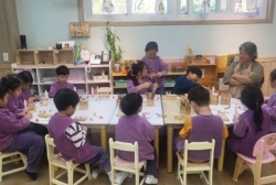 11월3주 특별활동 목공 수업 테트라미노 만들기