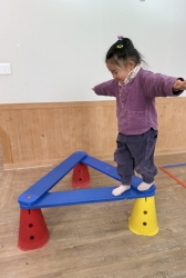 11월 4주 모양장애물 건너기