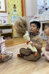 11월 4주 미술 흔들흔들 갈대