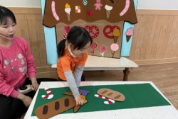 11월 4주 영어 헨젤과 그레텔