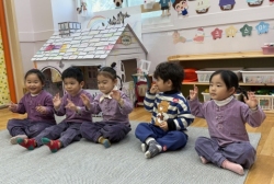 11월 4주 음악 걸리버여행기(레인메이커)