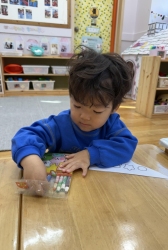 11월 4주 트리꾸미기