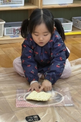 12월 1주-소꿉미술 라면