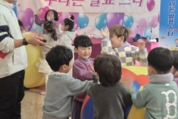 12월1주[샘물반 부모님의 재능기부- 체육선생님이 오셨어요! ]