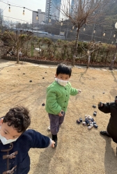 12월 2주 눈싸움놀이