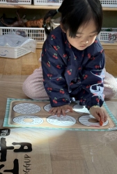 12월 2주 소꿉미술 도넛