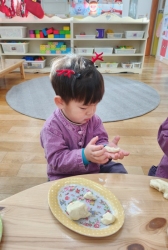 12월4주-동지(새알심 빚기&팥물 뿌리기)