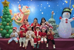 12월4주- 잎새반 작은발표회 '눈을 굴려서'